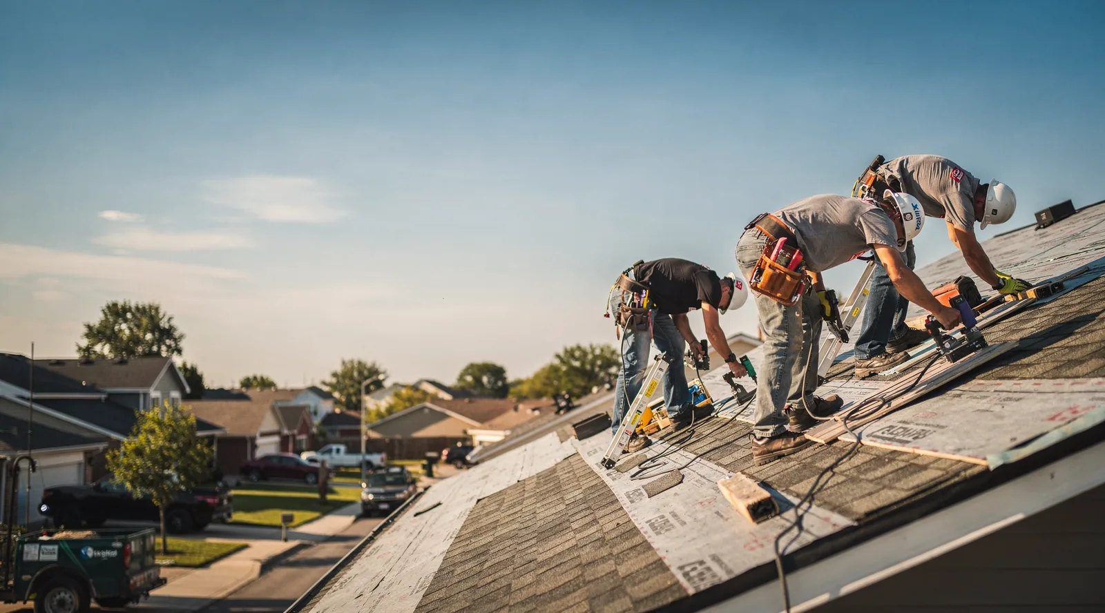 Roof Repair in Boulder, WY near me